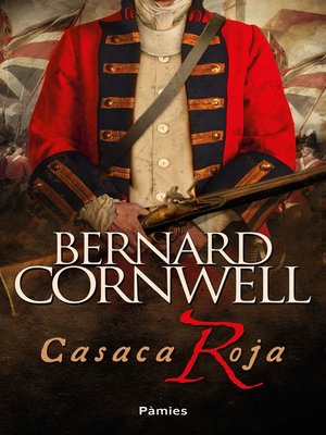 cover image of Casaca roja